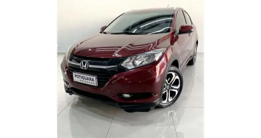 Honda Hr-v 2016 1.8 16v flex ex 4p automático