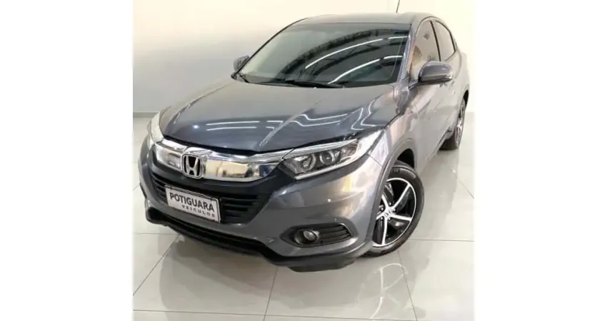 Honda Hr-v 2021 1.8 16v flex lx 4p automático