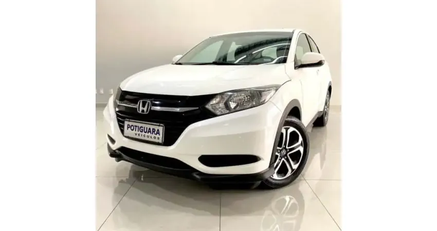Honda Hr-v 2016 1.8 16v flex lx 4p automático