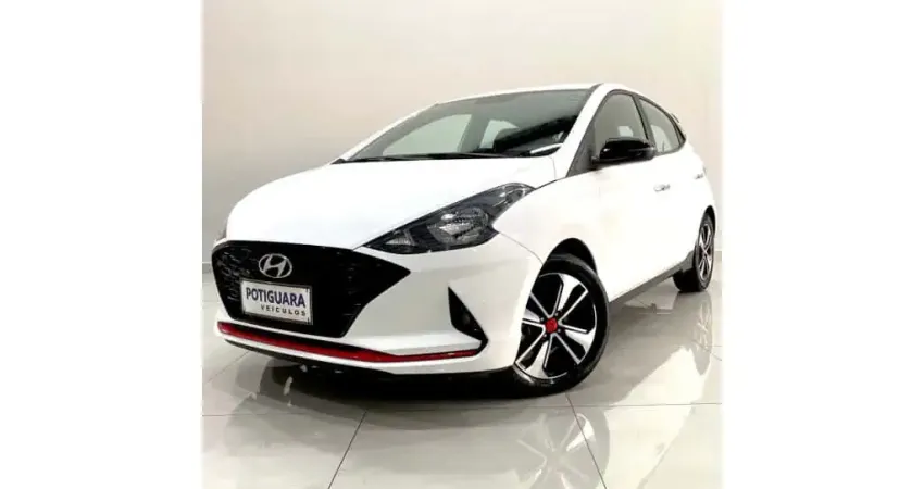 Hyundai Hb20 2022 1.0 tgdi flex sport automático
