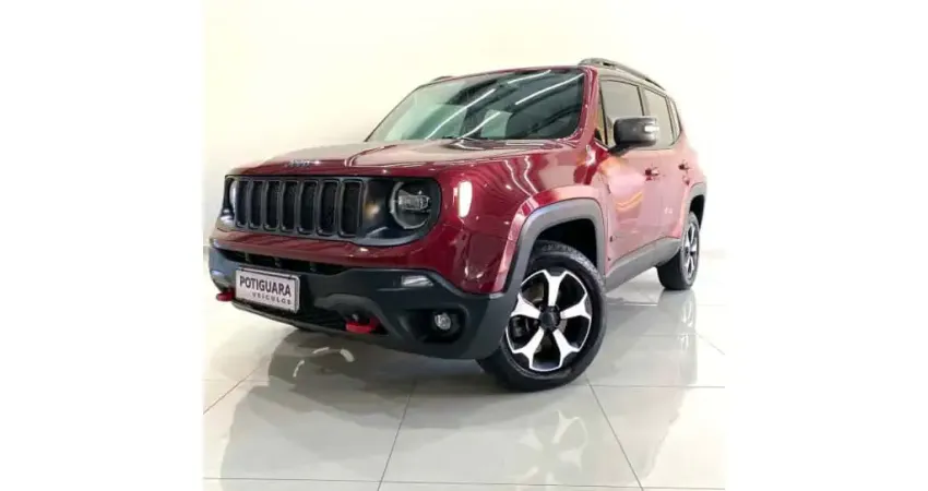 Jeep Renegade 2020 2.0 16v turbo diesel trailhawk 4p 4x4 automático