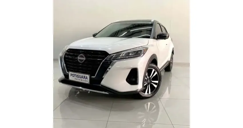 Nissan Kicks 2024 1.6 16v flexstart exclusive xtronic