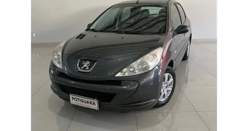 Peugeot 207 2013 1.4 blue lion 8v flex 4p manual