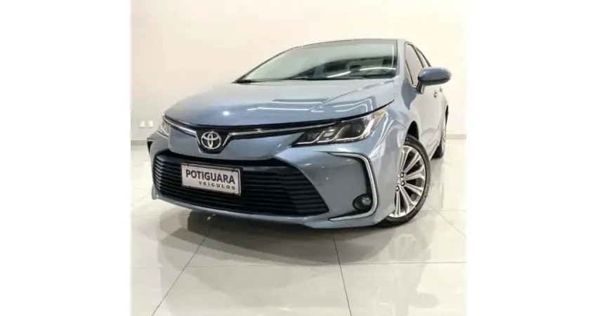 Toyota Corolla 2020 2.0 vvt-ie flex xei direct shift