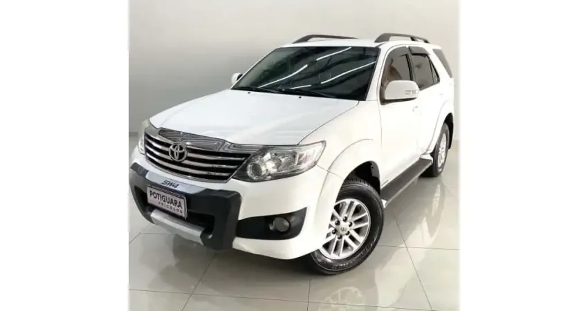 Toyota Hilux sw4 2015 2.7 sr 4x2 16v flex 4p automático