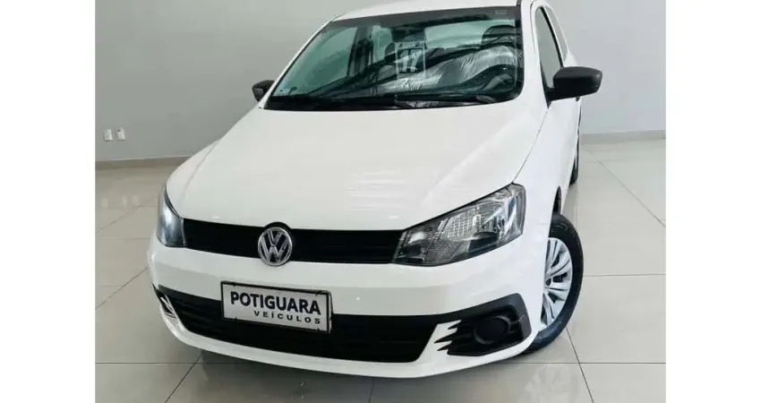 Volkswagen Gol 2017 1.0 12v mpi totalflex trendline 2p manual