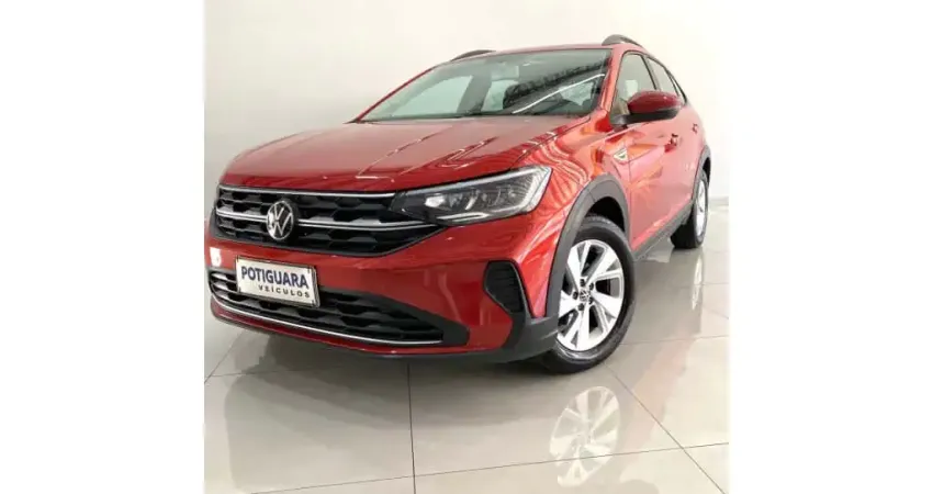 Volkswagen Nivus 2021 1.0 200 tsi total flex comfortline automático