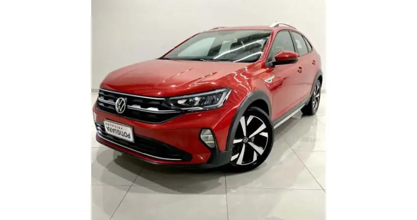 Volkswagen Nivus 2021 1.0 200 tsi total flex highline automático
