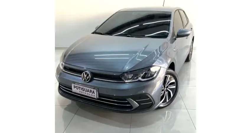 Volkswagen Polo 2025 1.0 170 tsi highline automático