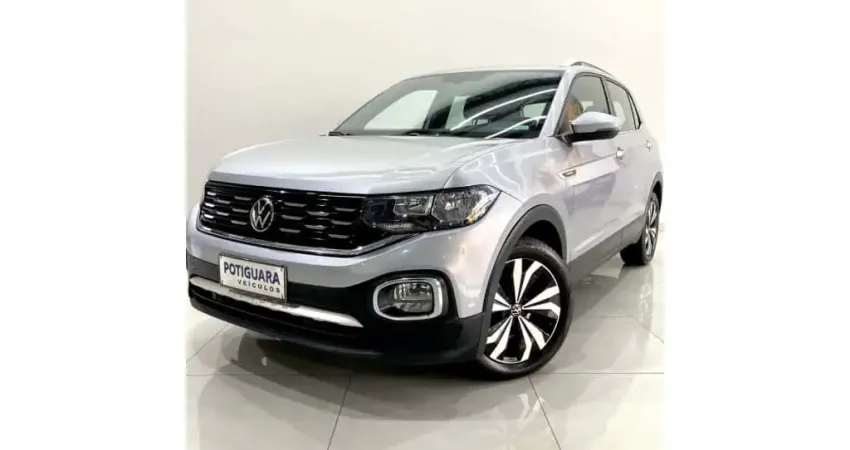 Volkswagen T-cross 2024 1.4 250 tsi total flex highline automático