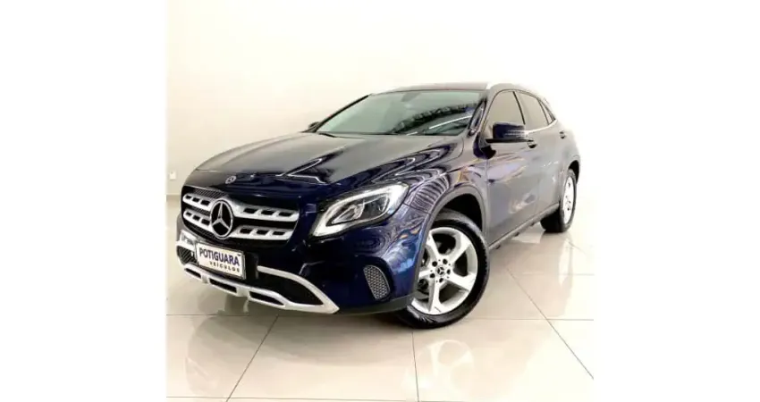 Mercedes-benz Gla 200 2018 1.6 cgi flex enduro 7g-dct