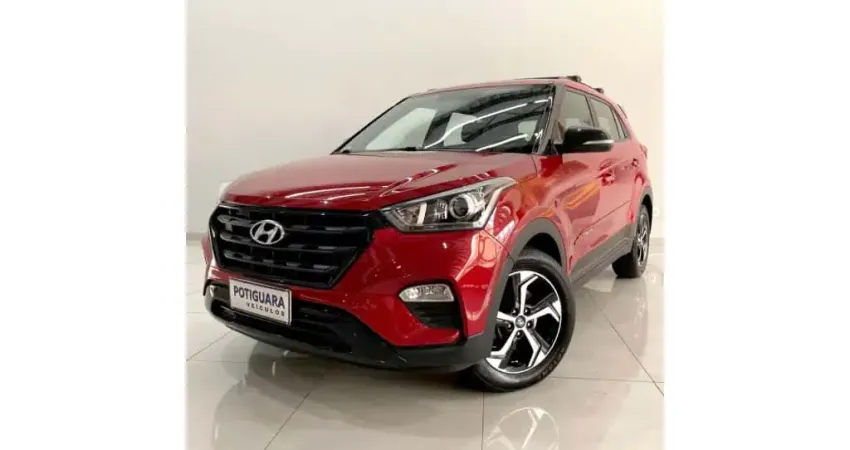 Hyundai Creta 2018 2.0 16v flex sport automático