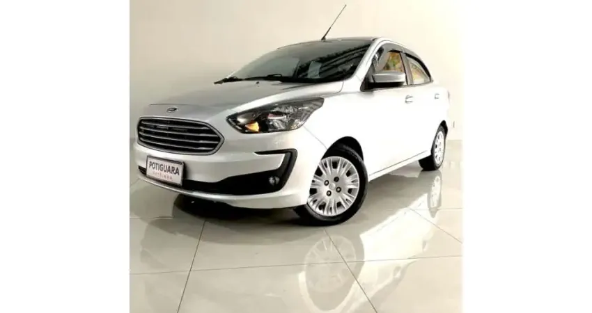 Ford Ka 2020 1.5 ti-vct flex se plus automático