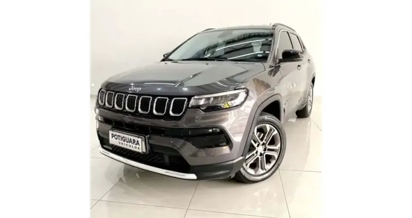 Jeep Compass 2023 1.3 t270 turbo flex longitude at6