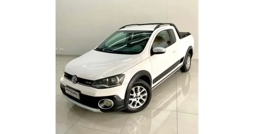 Volkswagen Saveiro 2014 1.6 cross ce 8v flex 2p manual