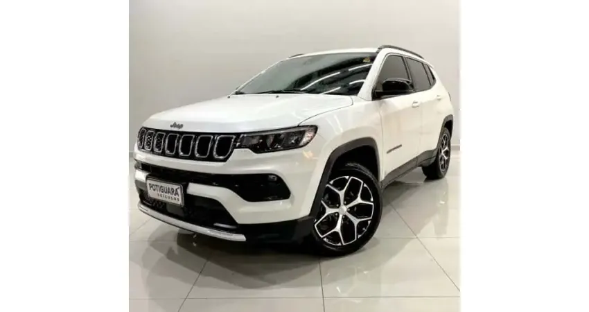 Jeep Compass 2025 1.3 t270 turbo flex longitude at6
