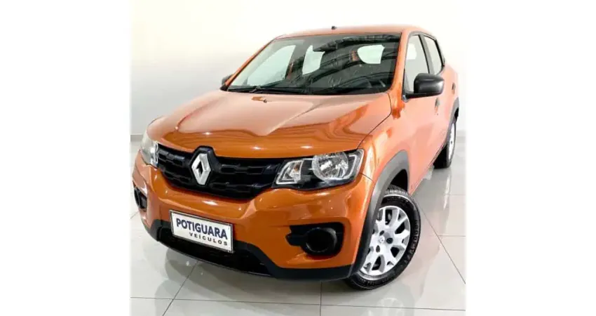 Renault Kwid 2018 1.0 12v sce flex life manual