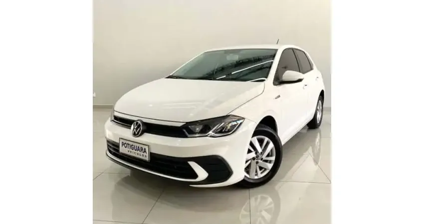 Volkswagen Polo 2025 1.0 170 tsi comfortline automático