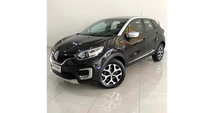 Renault Captur 2020 2.0 16v hi-flex bose automático