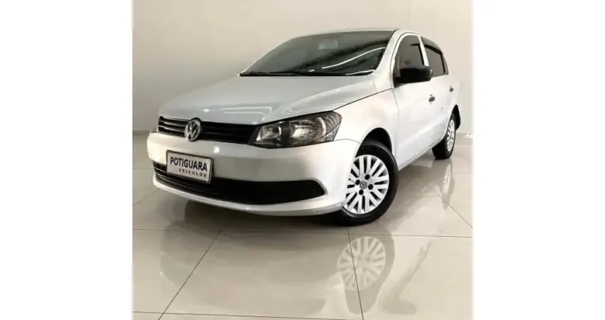 Volkswagen Voyage 2014 1.0 mi city 8v flex 4p manual