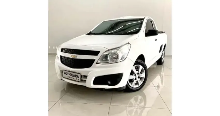 Chevrolet Montana 2020 1.4 mpfi ls cs 8v flex 2p manual