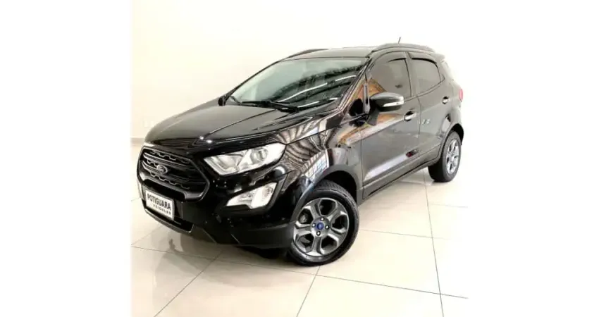 Ford Ecosport 2019 1.5 ti-vct flex freestyle manual