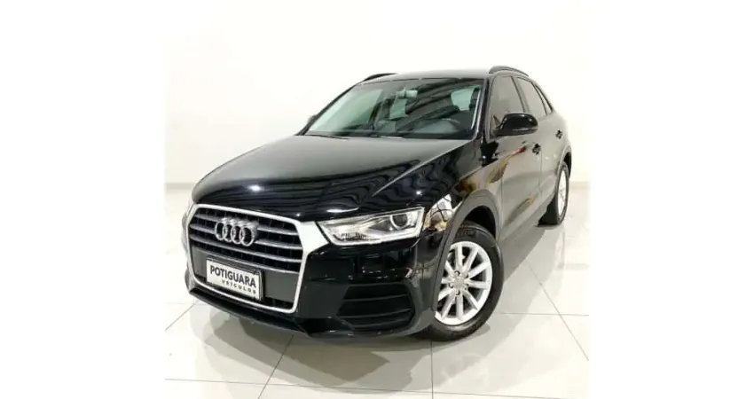 Audi Q3 2016 1.4 tfsi ambiente gasolina 4p s tronic