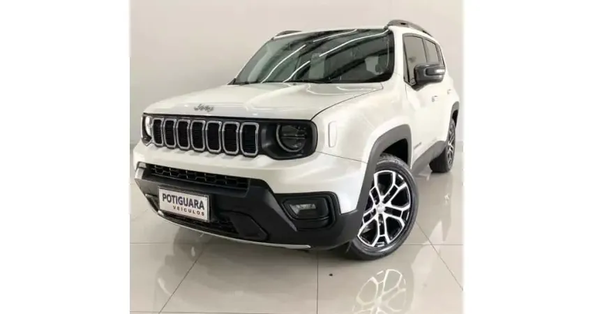 Jeep Renegade 2022 1.3 t270 turbo flex longitude at6