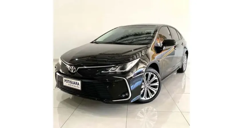 Toyota Corolla 2022 2.0 vvt-ie flex xei direct shift