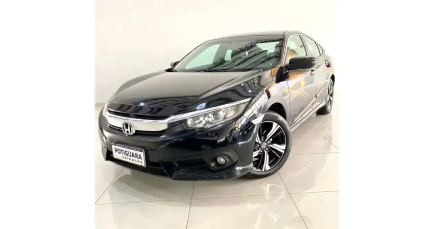 Honda Civic 2017 2.0 16v flexone ex 4p cvt