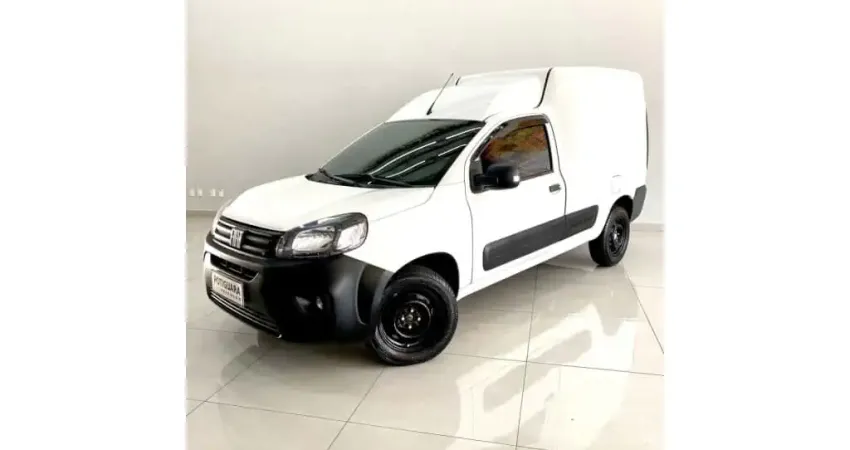 Fiat Fiorino 2025 1.4 mpi furgão endurance 8v flex 2p manual