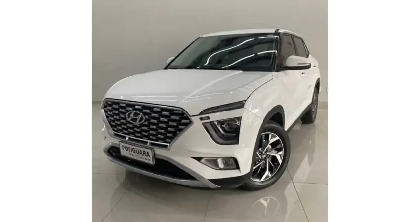 Hyundai Creta 2022 1.0 tgdi flex limited automático