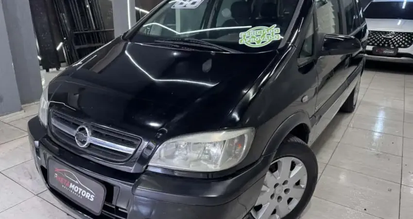 Chevrolet Zafira Flex Automático