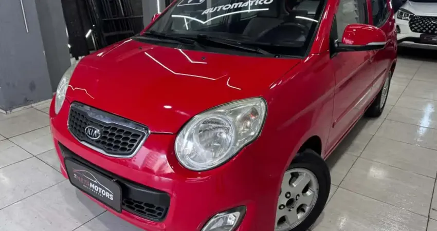 Kia Picanto Gasolina Automático