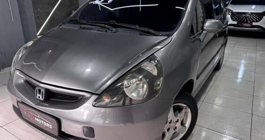 Honda Fit Gasolina Manual