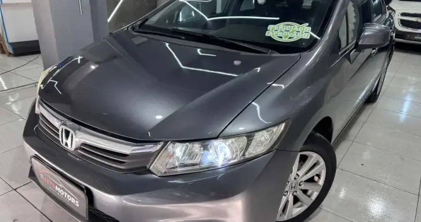 Honda Civic Flex Automático