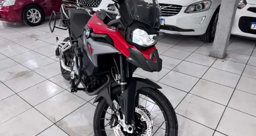 Bmw F 850 GS Gasolina Manual