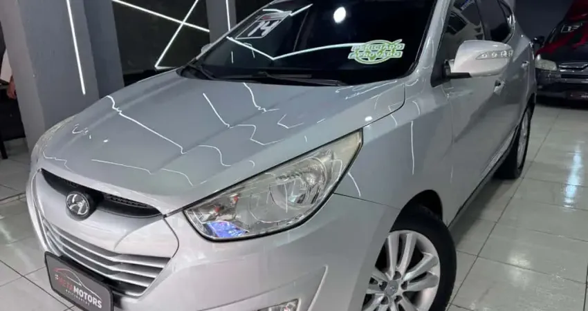 Hyundai ix35 Flex Automático