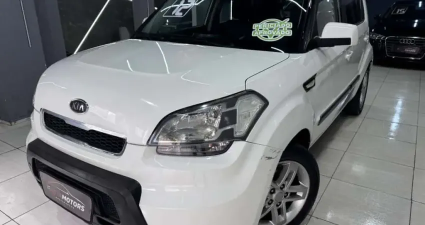 Kia Soul Flex Manual