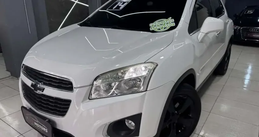 Chevrolet Tracker Teto Solar Automático