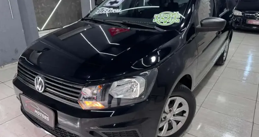 Volkswagen Gol Flex Manual