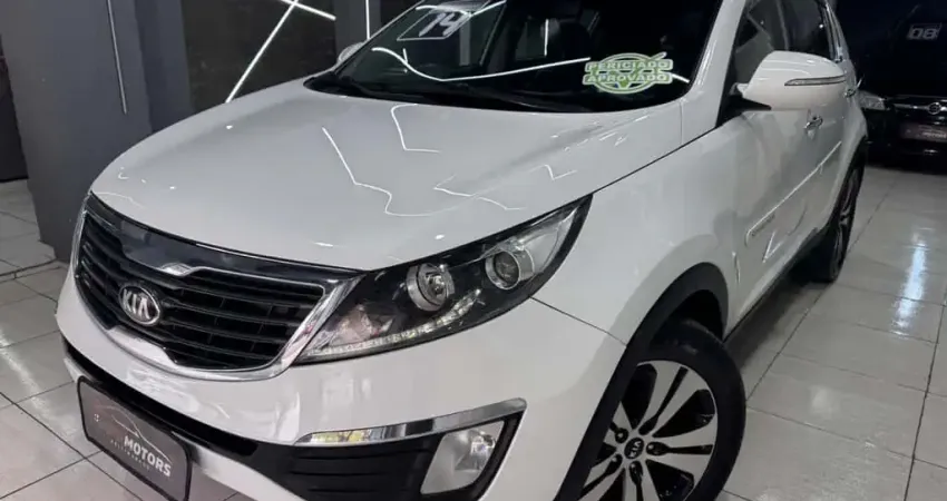 Kia Sportage Flex Automático