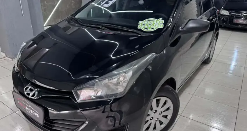 Hyundai HB20 Flex Manual