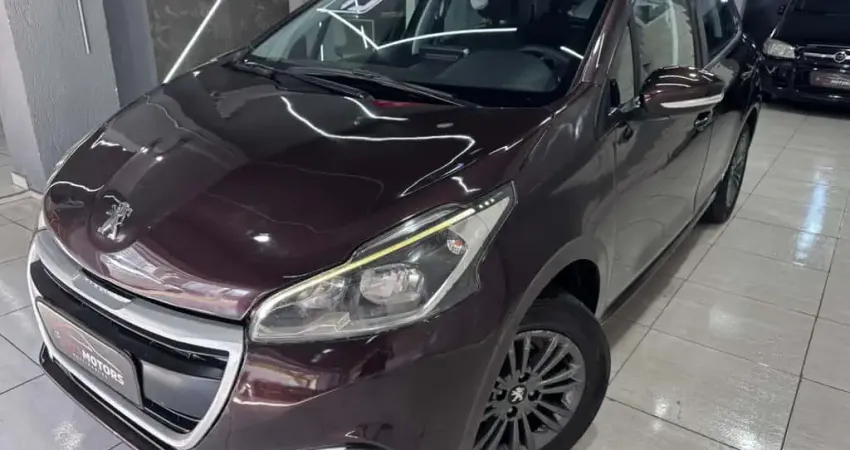 Peugeot 208 Flex Automático