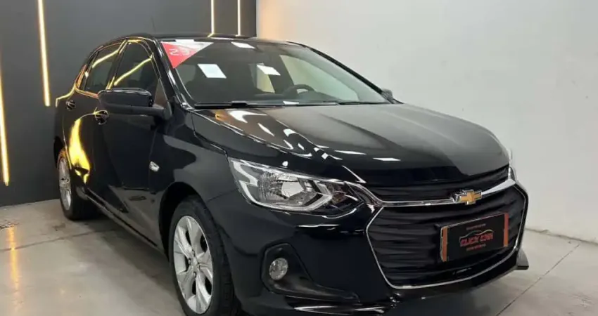 Chevrolet Onix 2023 1.0 turbo flex ltz manual