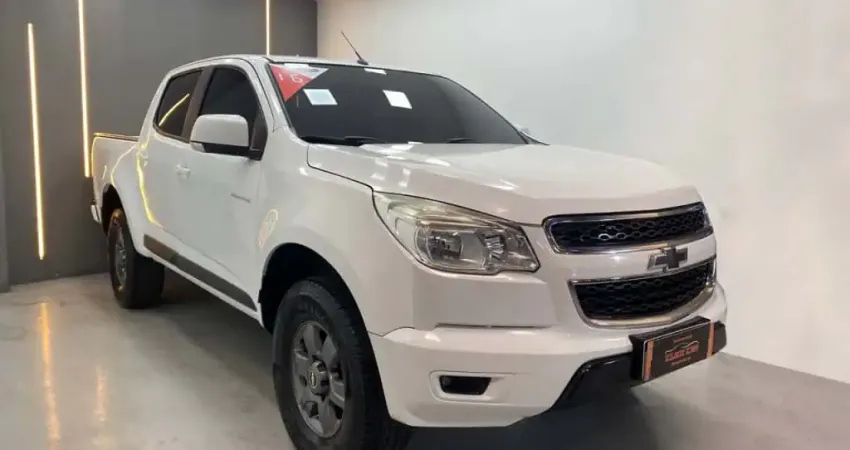 Chevrolet S10 2016 2.4 advantage 4x2 cd 8v flex 4p manual