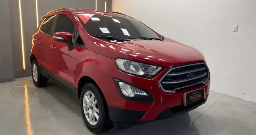 Ford Ecosport 2019 1.5 ti-vct flex se direct automático