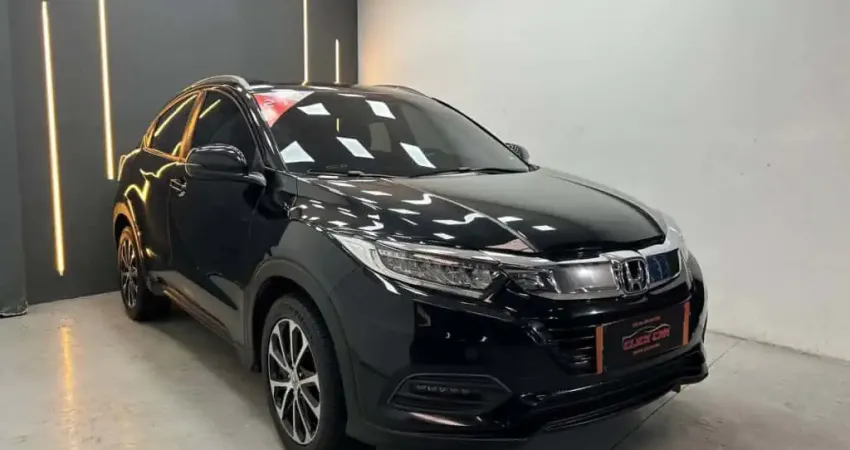 Honda Hr-v 2021 1.8 16v flex exl 4p automático
