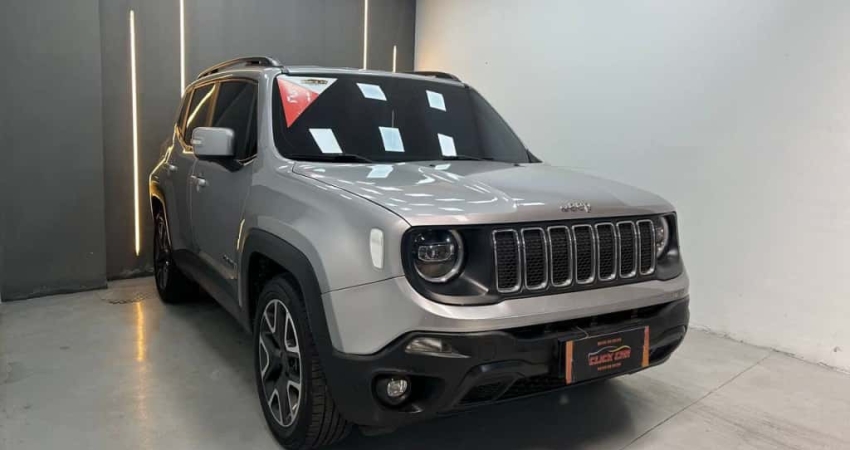 Jeep Renegade 2021 1.8 16v flex longitude 4p automático