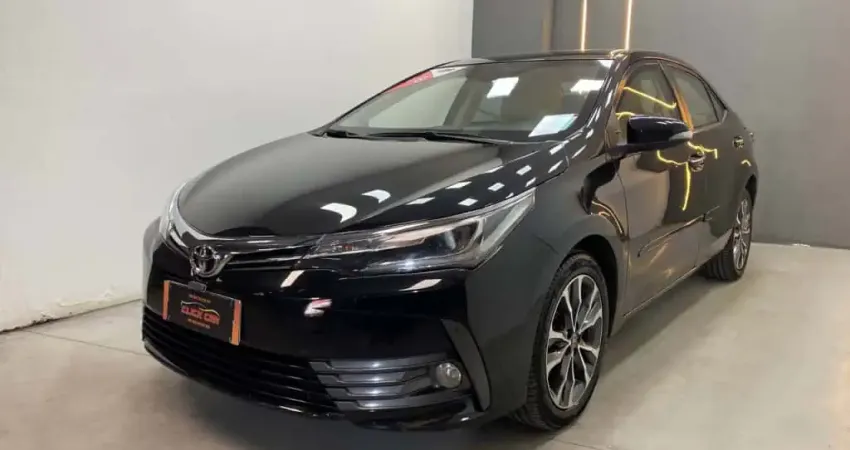 Toyota Corolla 2018 2.0 altis 16v flex 4p automático